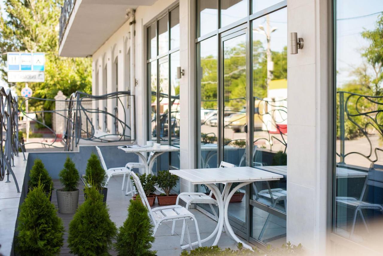 Gaudi Stylish Hotel أوديسا المظهر الخارجي الصورة