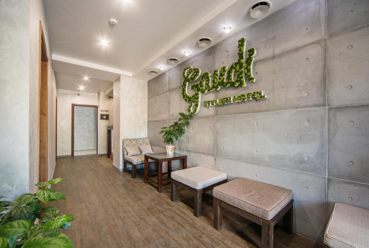 Gaudi Stylish Hotel أوديسا المظهر الخارجي الصورة