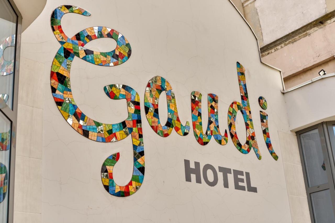 Gaudi Stylish Hotel أوديسا المظهر الخارجي الصورة