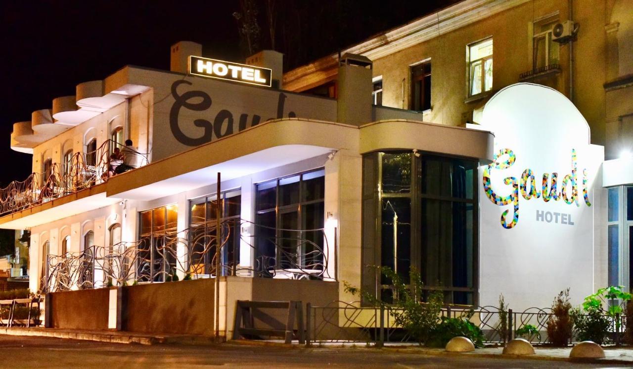 Gaudi Stylish Hotel أوديسا المظهر الخارجي الصورة