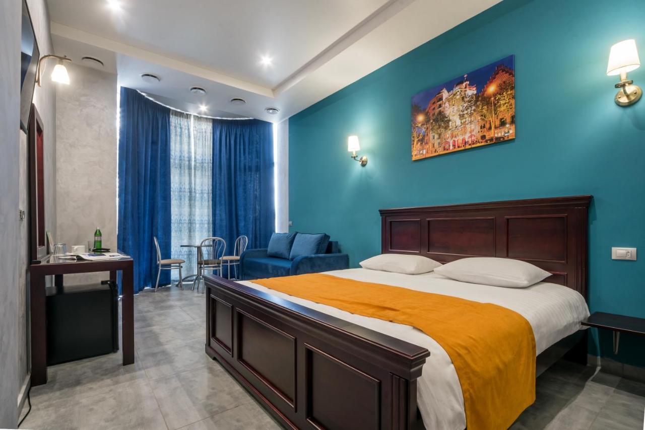 Gaudi Stylish Hotel أوديسا المظهر الخارجي الصورة