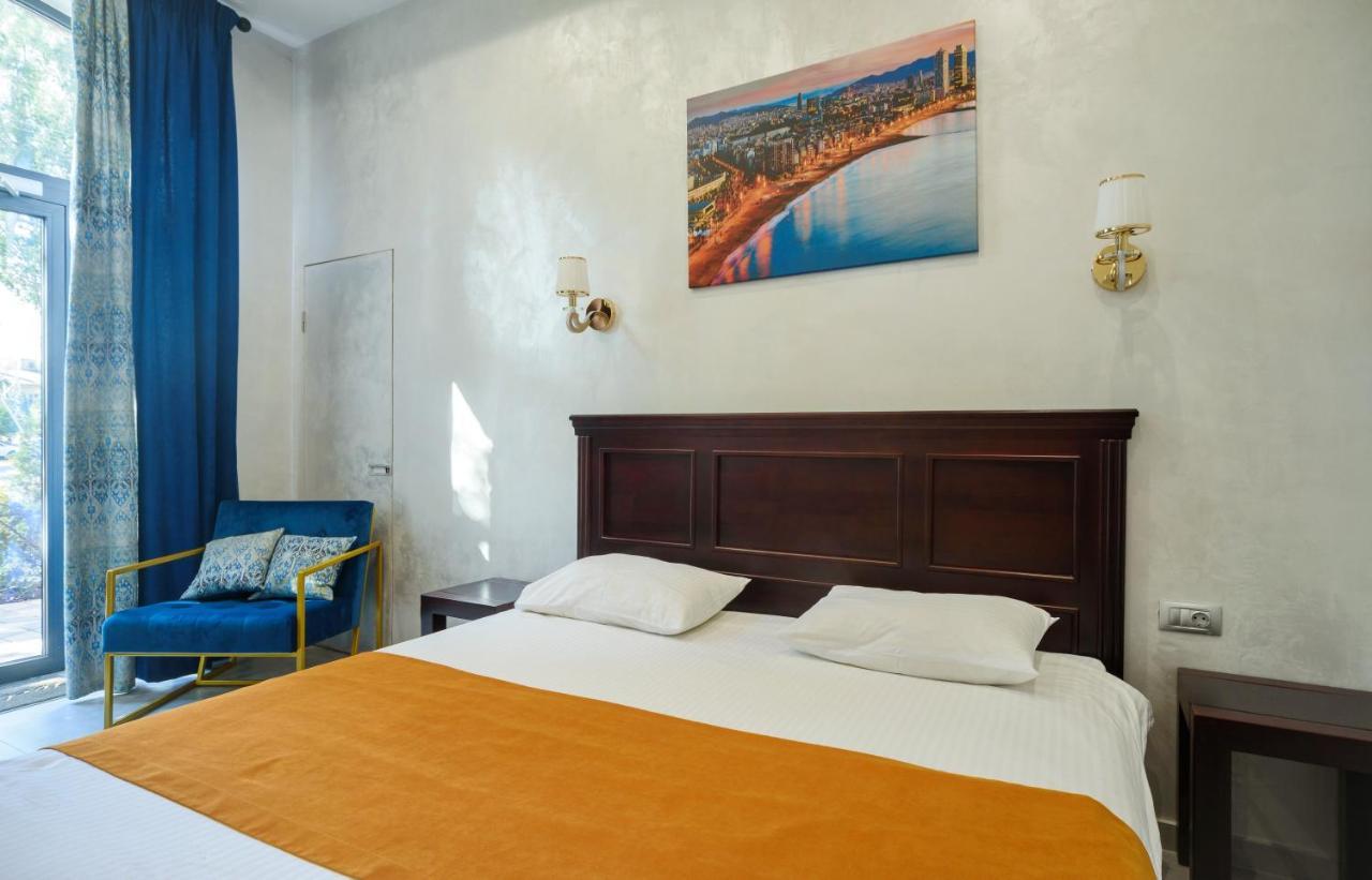 Gaudi Stylish Hotel أوديسا المظهر الخارجي الصورة