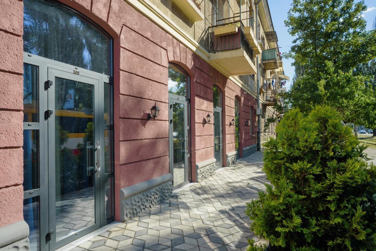 Gaudi Stylish Hotel أوديسا المظهر الخارجي الصورة