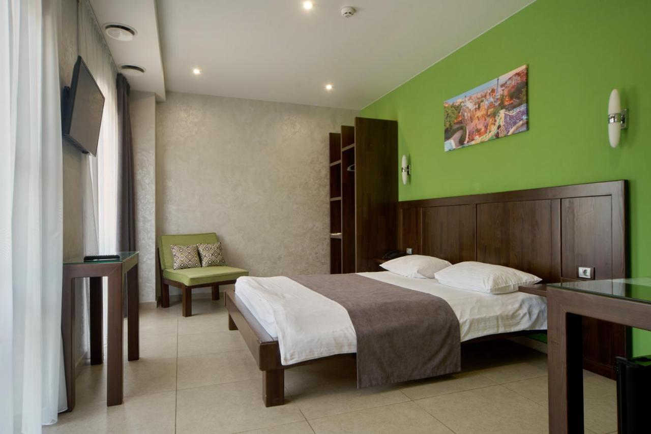 Gaudi Stylish Hotel أوديسا المظهر الخارجي الصورة