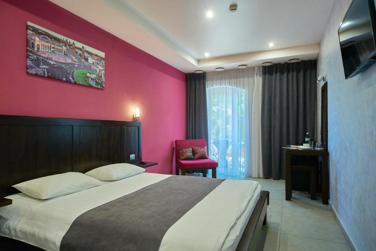 Gaudi Stylish Hotel أوديسا المظهر الخارجي الصورة