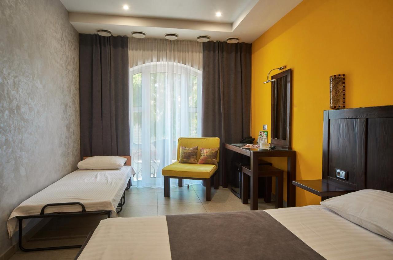 Gaudi Stylish Hotel أوديسا المظهر الخارجي الصورة