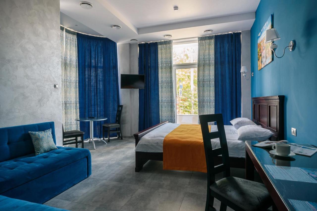 Gaudi Stylish Hotel أوديسا المظهر الخارجي الصورة