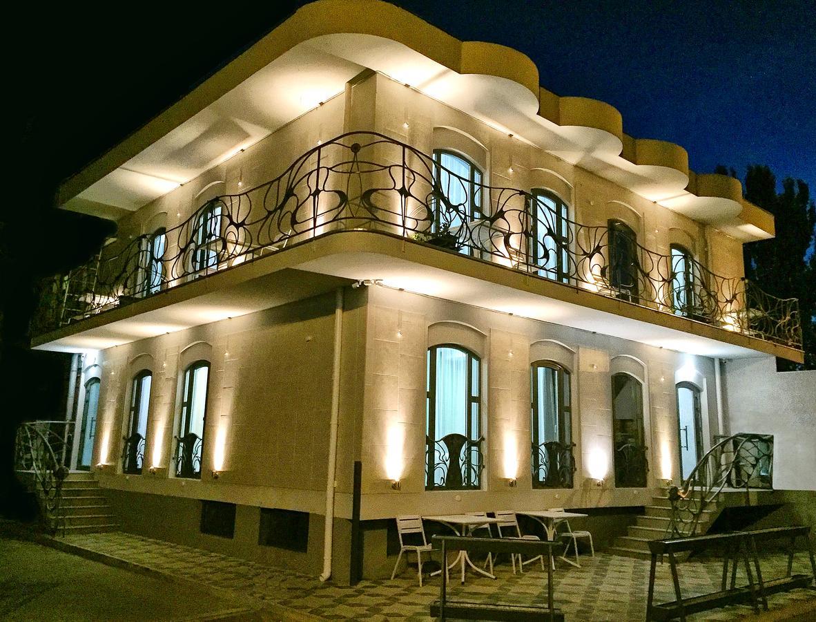 Gaudi Stylish Hotel أوديسا المظهر الخارجي الصورة