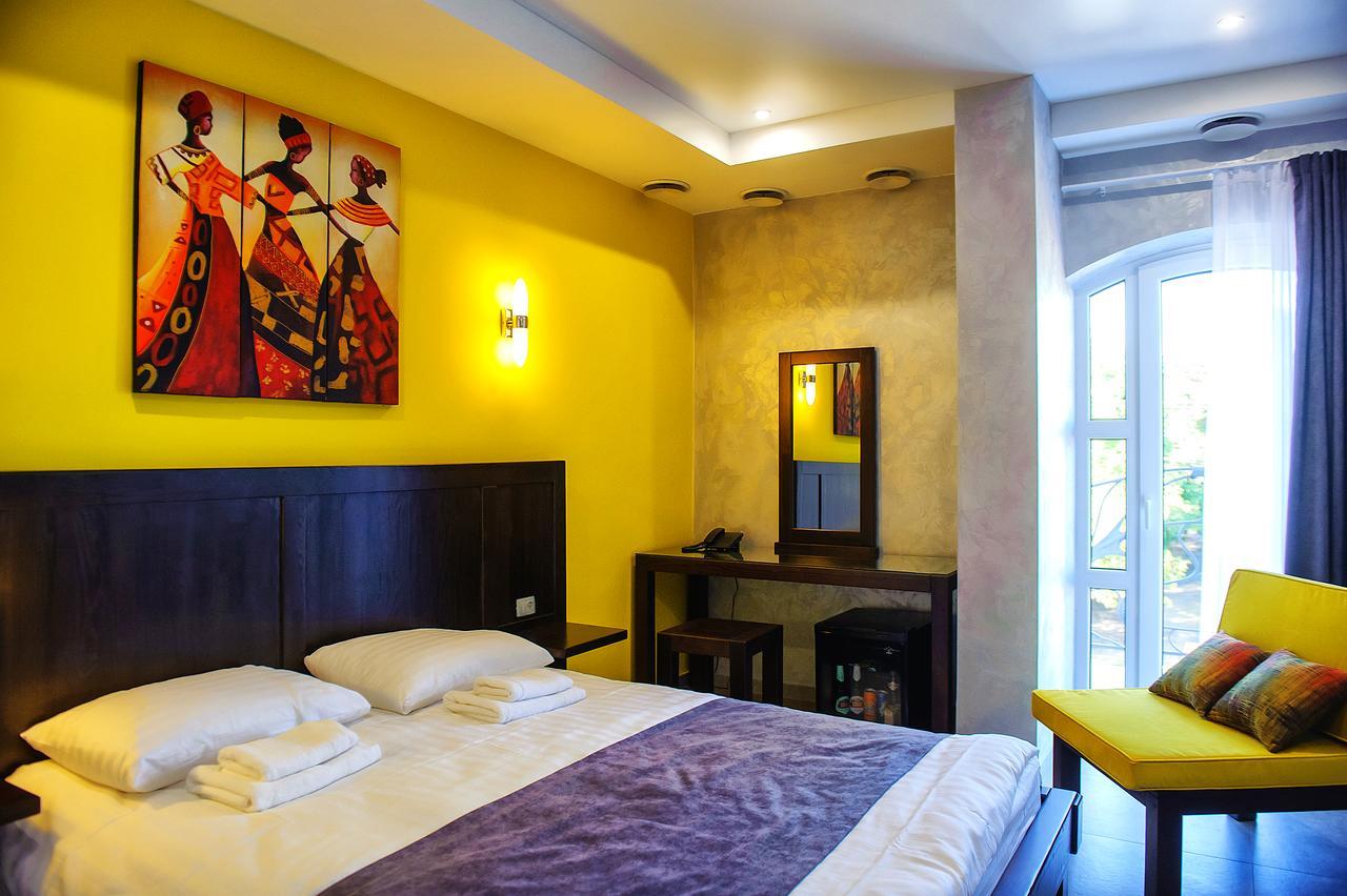 Gaudi Stylish Hotel أوديسا المظهر الخارجي الصورة