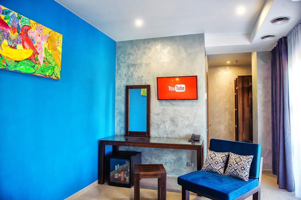 Gaudi Stylish Hotel أوديسا المظهر الخارجي الصورة